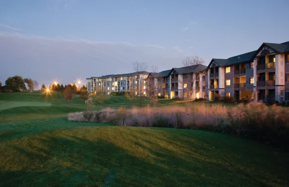 Holiday Inn Club Vacations 在日內瓦湖度假村