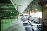 Otaru Asari Classe Hotel - Gym