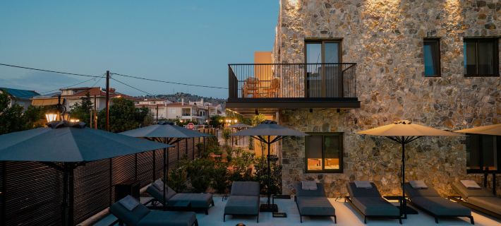 Capital Luxury Suites Hotels in Argolis