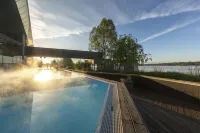 Resort Mark Brandenburg & Fontane Therme - Pools