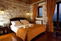 Nisista Lodge Mountain View Hoteles en Arta