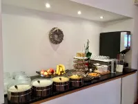Hotel Nolda - sarapan