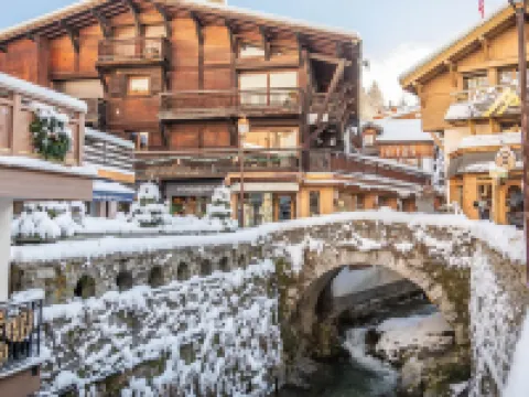 Hôtel l'Arboisie Hotels in Megeve