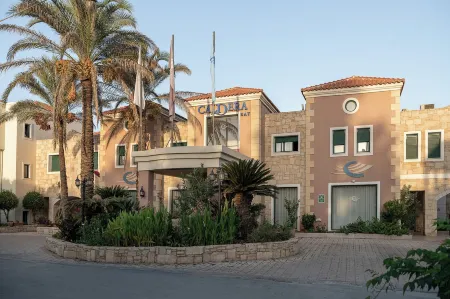 Caldera Bay Отели в г. Платаниас