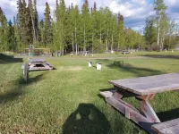 Escott Bay Resort - Pysäköinti