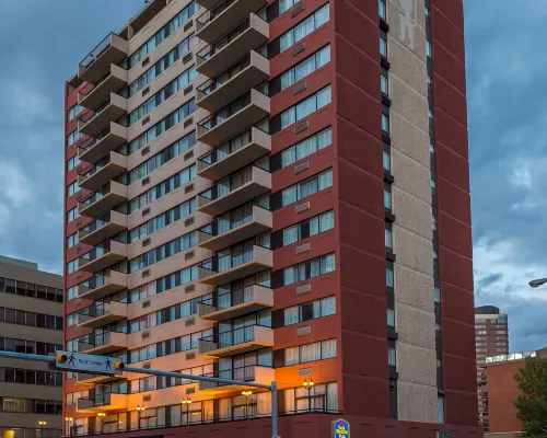 Best Western Plus Suites Downtown Hotels near 3rd Street C Train