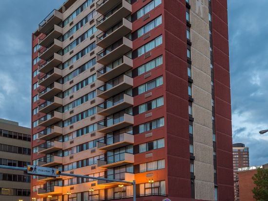 Best Western Plus Suites Downtown