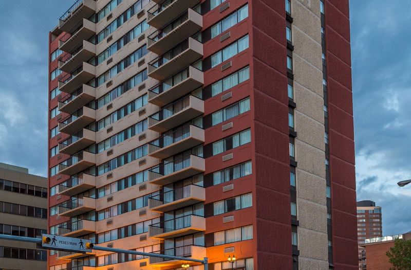Best Western Plus Suites Downtown