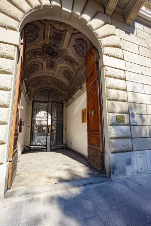 Villa Royal B&B Отели рядом с достопримечательностью «Интерактивный музей Леонардо да Винчи»