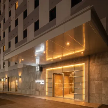 Super Hotel Premier Miyazaki Ichibangai