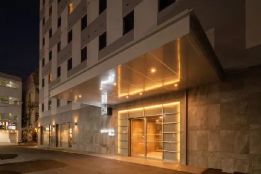 Super Hotel Premier Miyazaki Ichibangai