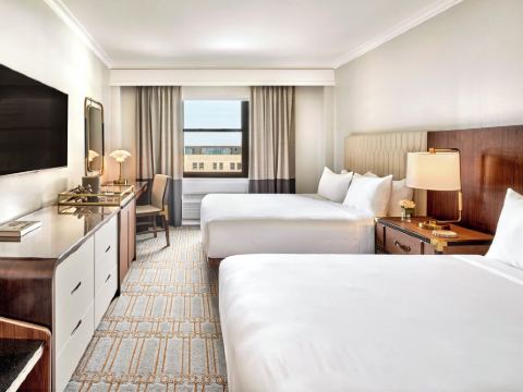 Boston Omni Parker House Hotel