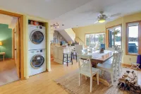 Elk Rapids Condo w/ Balcony Overlooking Elk Lake! - Wifi