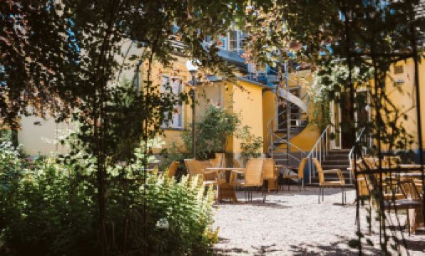 Köpmans Boutique Hotel & Bistro