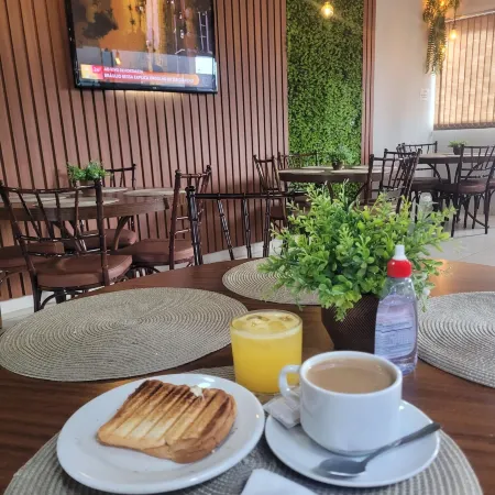 Hotel Hiperion Maringá