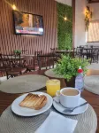 Hotel Hiperion Maringá - breakfast