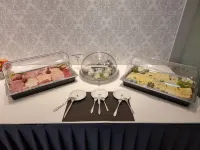 Garni Hotel Hennesburg - petit déjeuner
