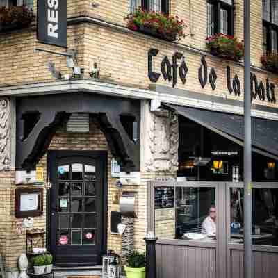 Hotel de la Paix Hotel Exterior
