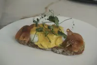 Porto Palace - 朝食