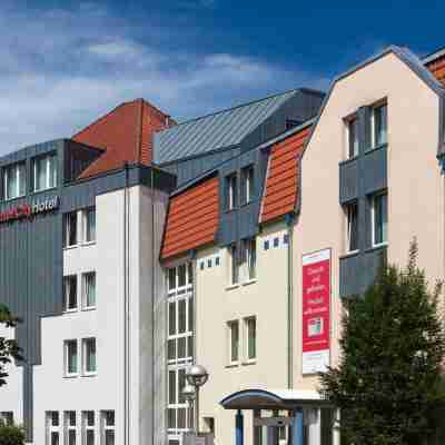 IntercityHotel Celle Hotel Exterior