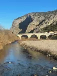 In the Cévennes