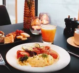Hilton Garden Inn Faroe Islands - Завтрак