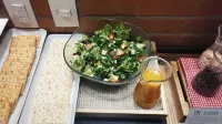 Mercure Bogota BH Zona Financiera - sarapan