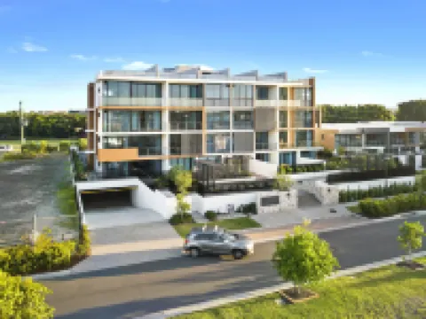 The Residences at the Peninsula