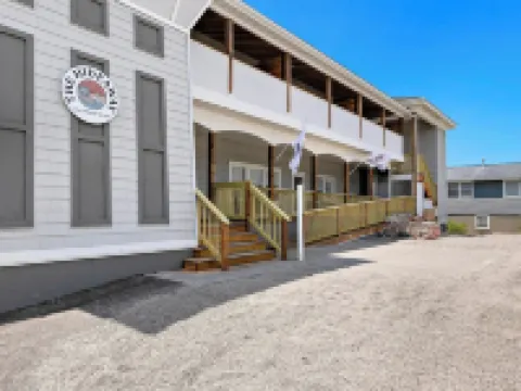 The Hideaway Hotel Hotels in Long Beach Township