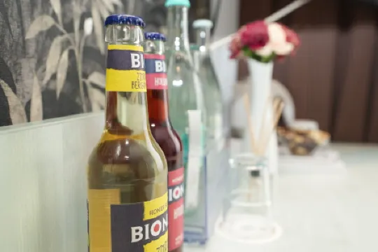 Hotel Attaché an der Messe Отели рядом с достопримечательностью «Цайль»