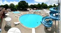 Hotel Sesi Aruana - piscine