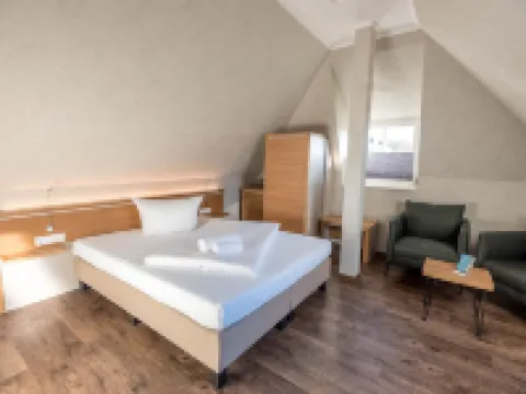 Landhotel Kastanienallee Putbus Hotels in Rugen