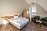 Landhotel Kastanienallee Putbus Hotels in Putbus