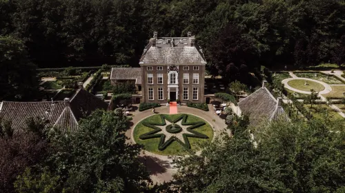 Châteauhotel de Havixhorst Hotel a Meppel