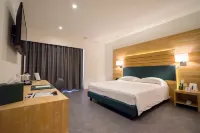 PM Hotel - Parvekkeita