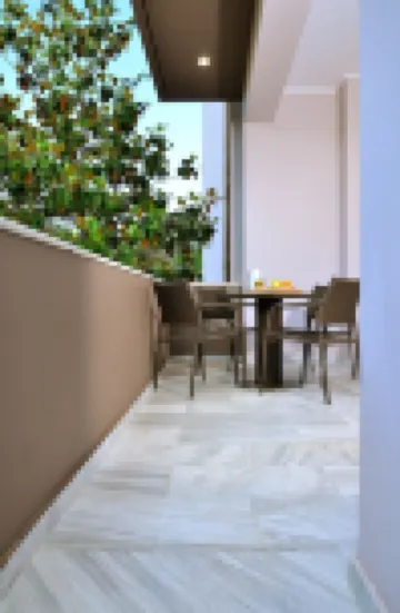 Mastiha Villas in Town