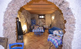 La Casa Sul Blu Albergo Diffuso
