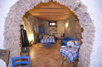 La Casa Sul Blu Albergo Diffuso Hôtels à : Ascea