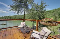 Lakefront Cabin in the Smoky Mountains - 3 stjerner