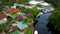 Pousada Una Hotel a Barra do Una