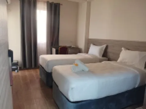 Nour Echames Hotel - Chéraga Hotels in Cheraga