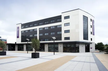 Premier Inn Darlington Town Centre