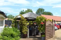The Crown Inn Hotels near Oundle & Ashton War Memorial