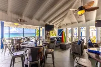 Sebastian's on the Beach Hotel - breakfast