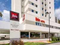Ibis Fortaleza Centro de Eventos Hôtels à : Fortaleza