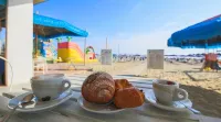 Hotel la Ninfea - breakfast