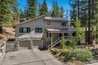 Wood Stove, BBQ, Bonus Room and Trails - Charming Mountain Retreat Hotels in El Dorado County