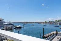 Boothbay Harbor Inn - Ocean View