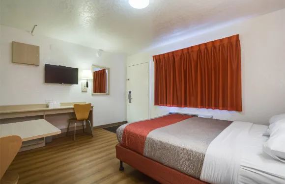 丹佛萊克伍德 6 號汽車旅館（Motel 6 - Lakewood, CO）