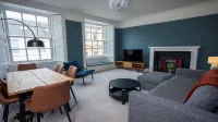 Elegant 3BD Georgian Retreat in Perth City Centre